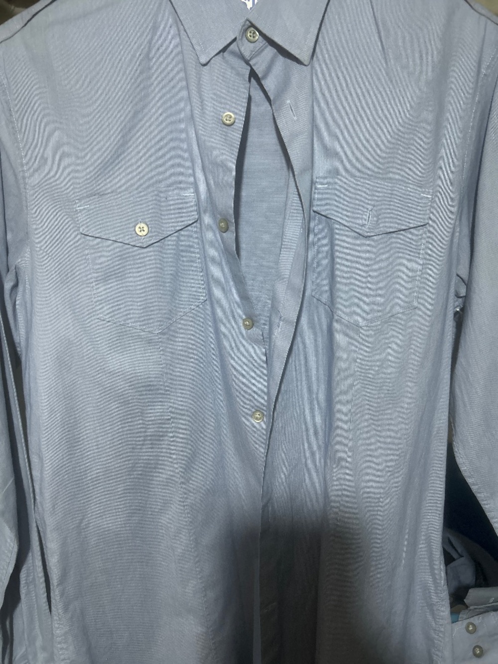 Banana Republic Button-up